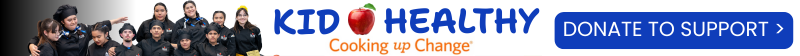 DONATE TO COOKING UP CHANGE BANNER